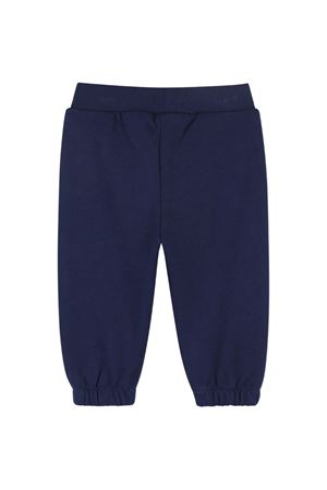 tuta sportiva con stampa grafica KENZO KIDS | K6172084N